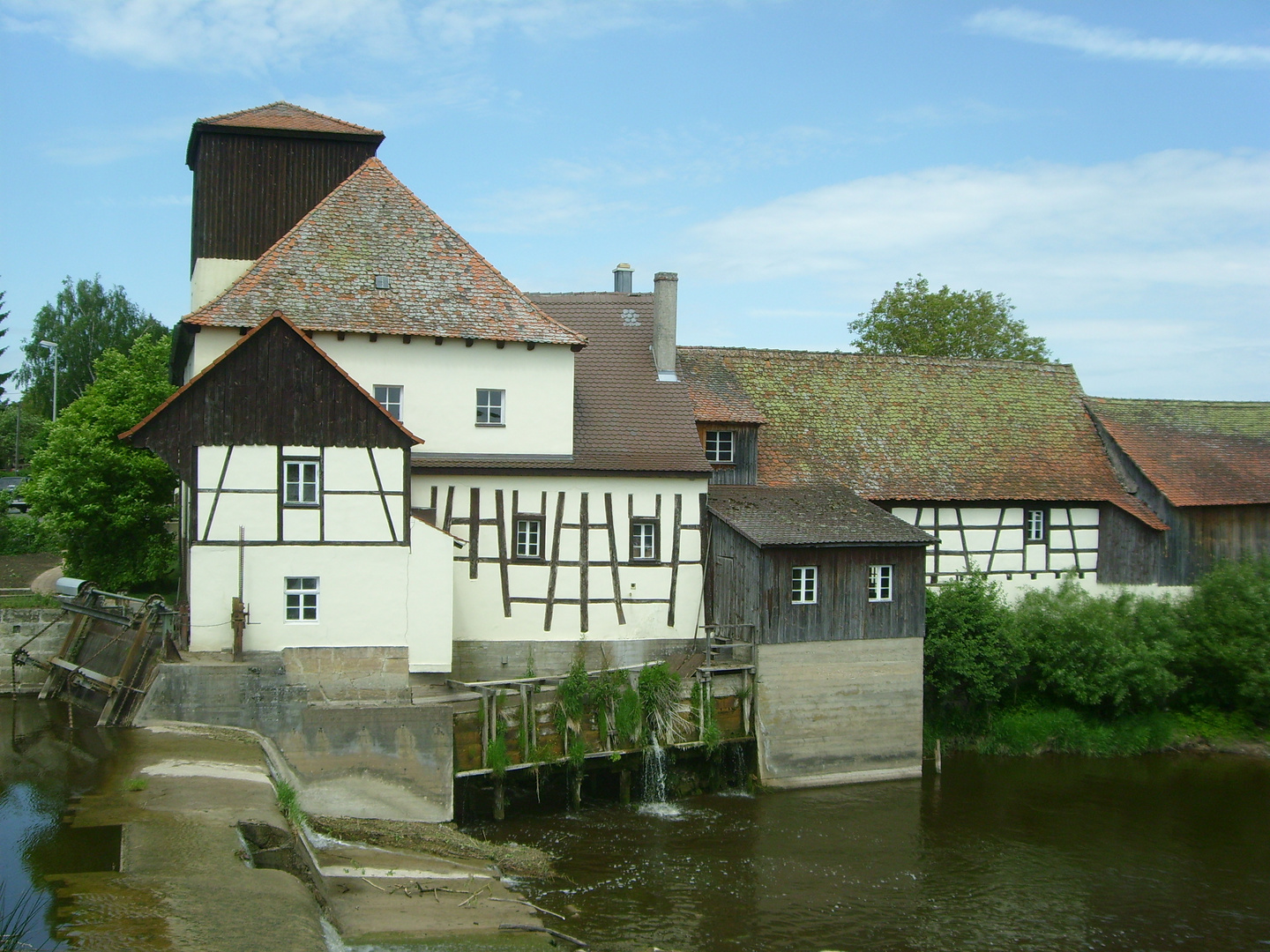 Trailsdorfer Mühle