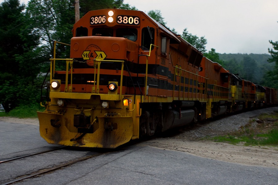 Train 3806