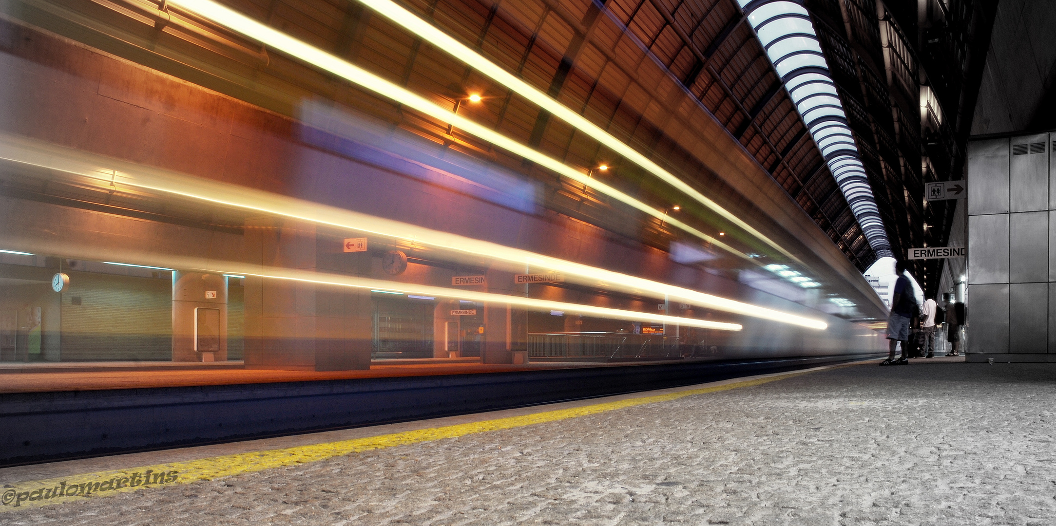 tRain