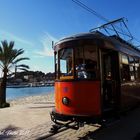 Train à Palma de Majorque - Port de Sóller