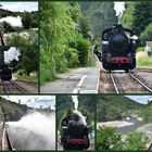 Train a Vapeur de Cévennes