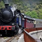 Train à vapeur des Cévennes