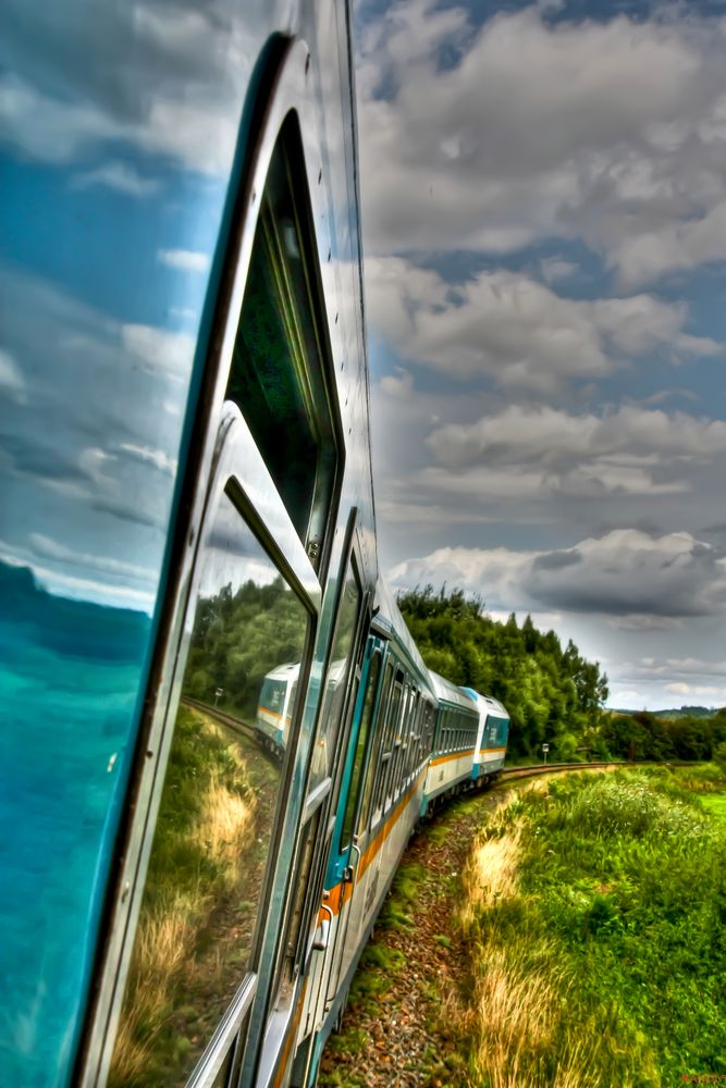 Train von mp-photoart.com 