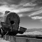 Train cemetery - Bolivia