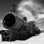 Train cemetery - Bolivia
