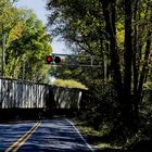 train crossing