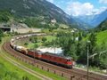 Trains de Suisse