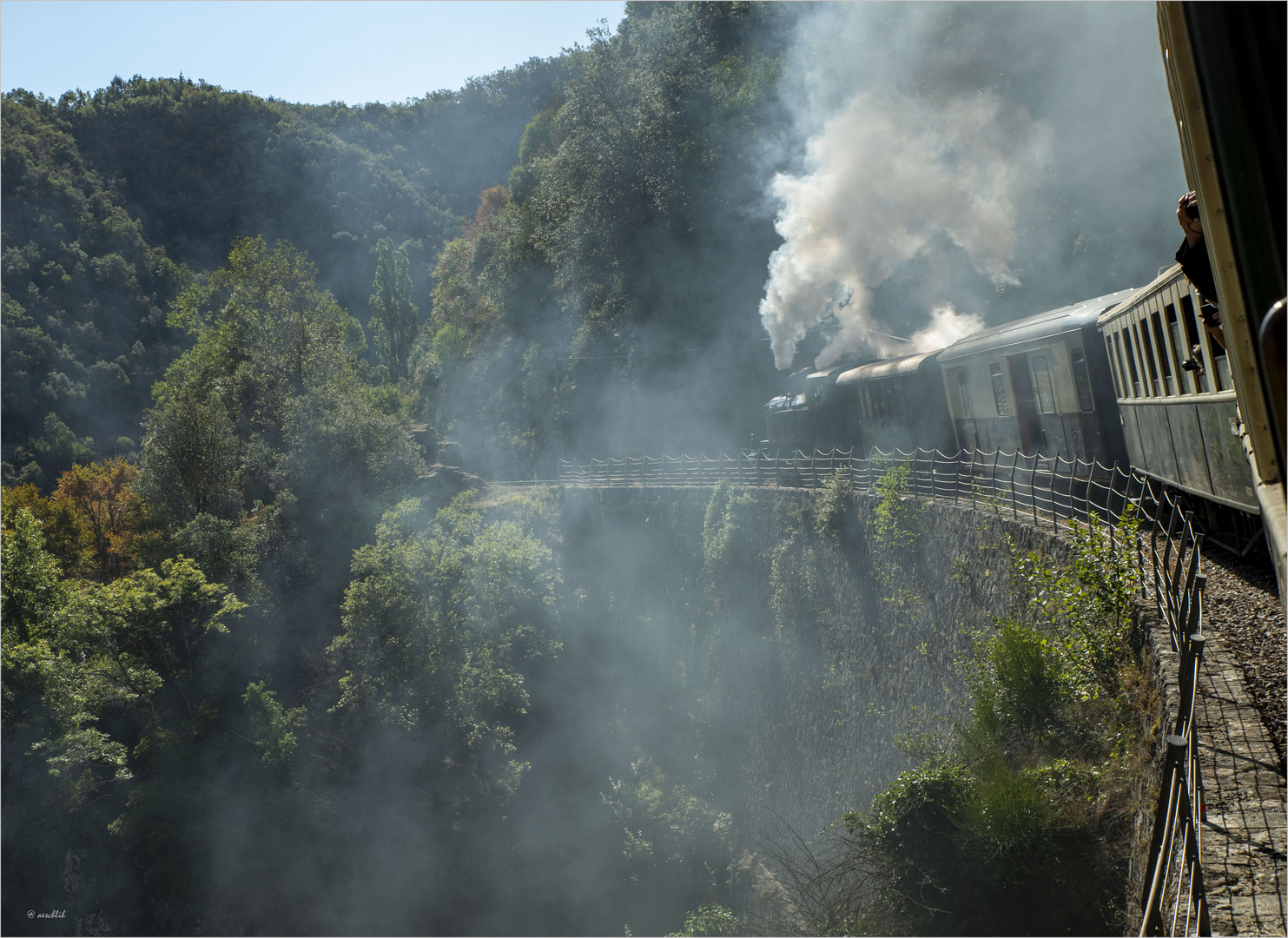 Train de l’Ardèche