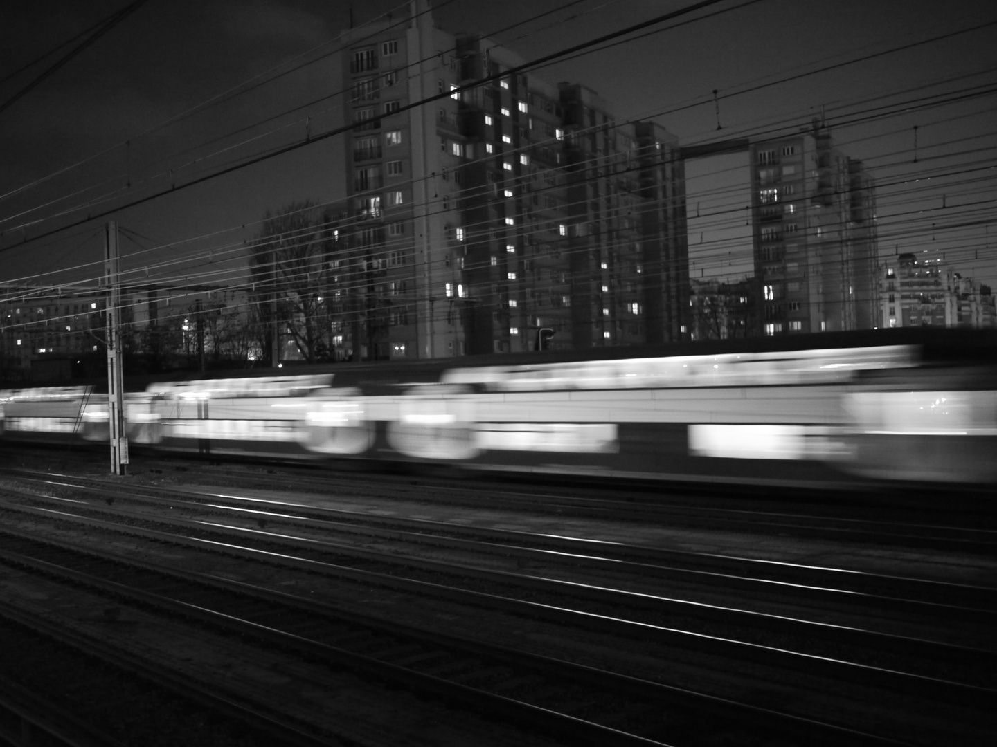 train de nuit