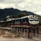 Train from Hanoi to Saigon
