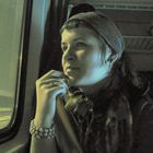 train girl