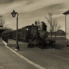 Train -  Henry Ford Museum Detroit