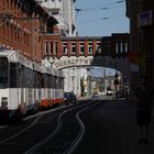 Train in Bielefeld 