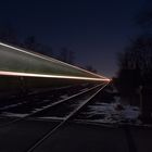 Train in the Dark II