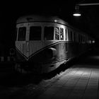 Train museum,Kalamata, Peloponnese, Greece