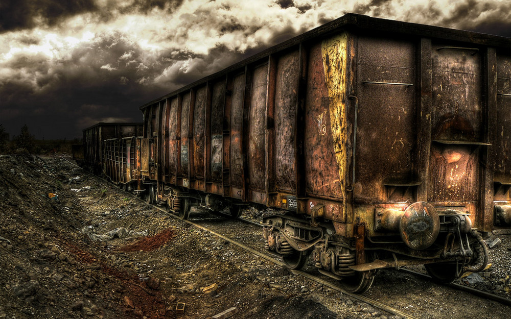 Train of Doom