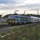 Train P Bruxelles - Luxembourg à Autelbas/Hondelange -2-