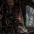 train shed view