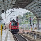 Train-Spotting und Train-Posing