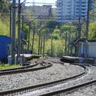 Train station