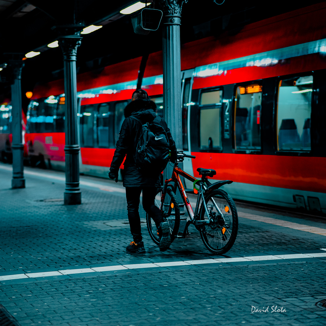 Train Station