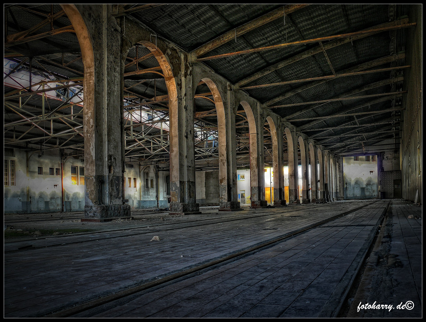 Train Station