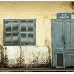 Train Station - Kampot, Kambodscha