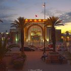 Train Station Marrakech HDRi