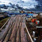 train station of Lincoln