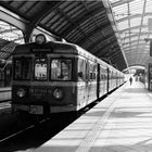 Train station Wroclaw