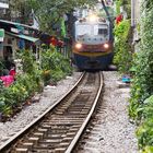 Train Street Hanoi II