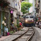 Train Street Hanoi III