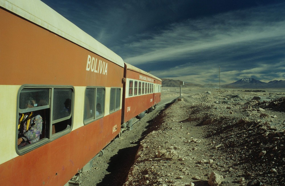 Train to Atacama