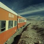 Train to Atacama