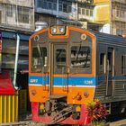 Train to Bangkok Thonburi