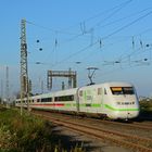 TRAIN TO BONN