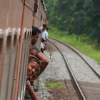 Train to Kandy