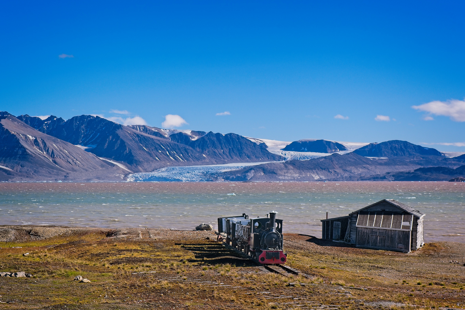 Train to Nowhere