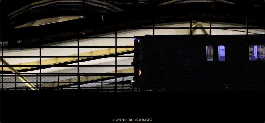 Train to the Plane No.10 - Metro@DCA