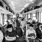 Train to Vang Vieng