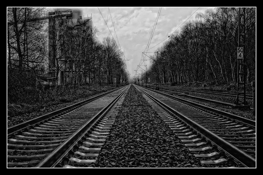 Train Tracks