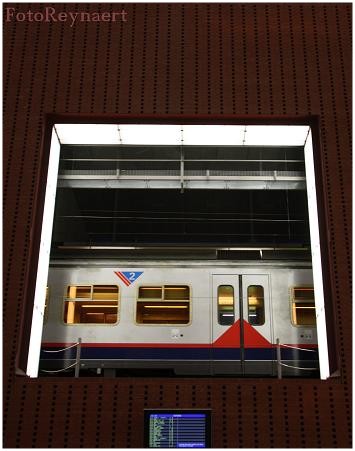 Train Window