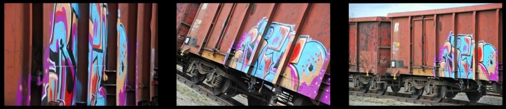 Trainbombing