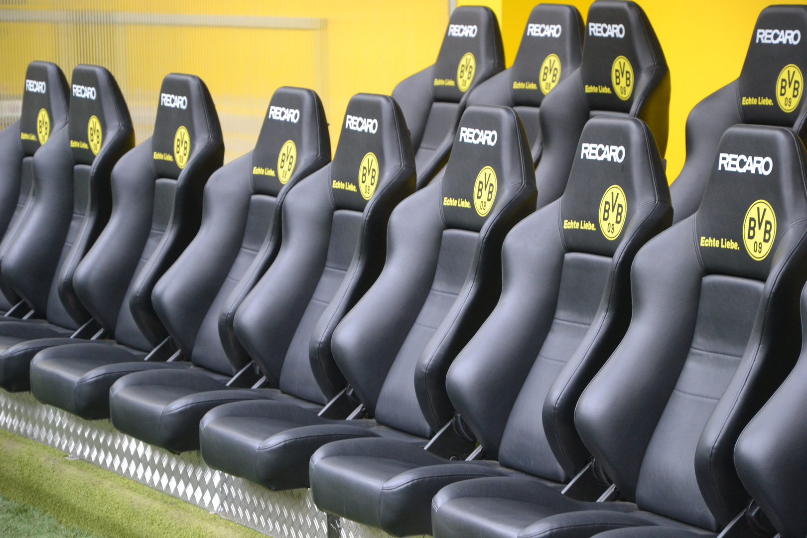 Trainerbank - Signal Iduna Park