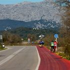 Training auf Mallorca