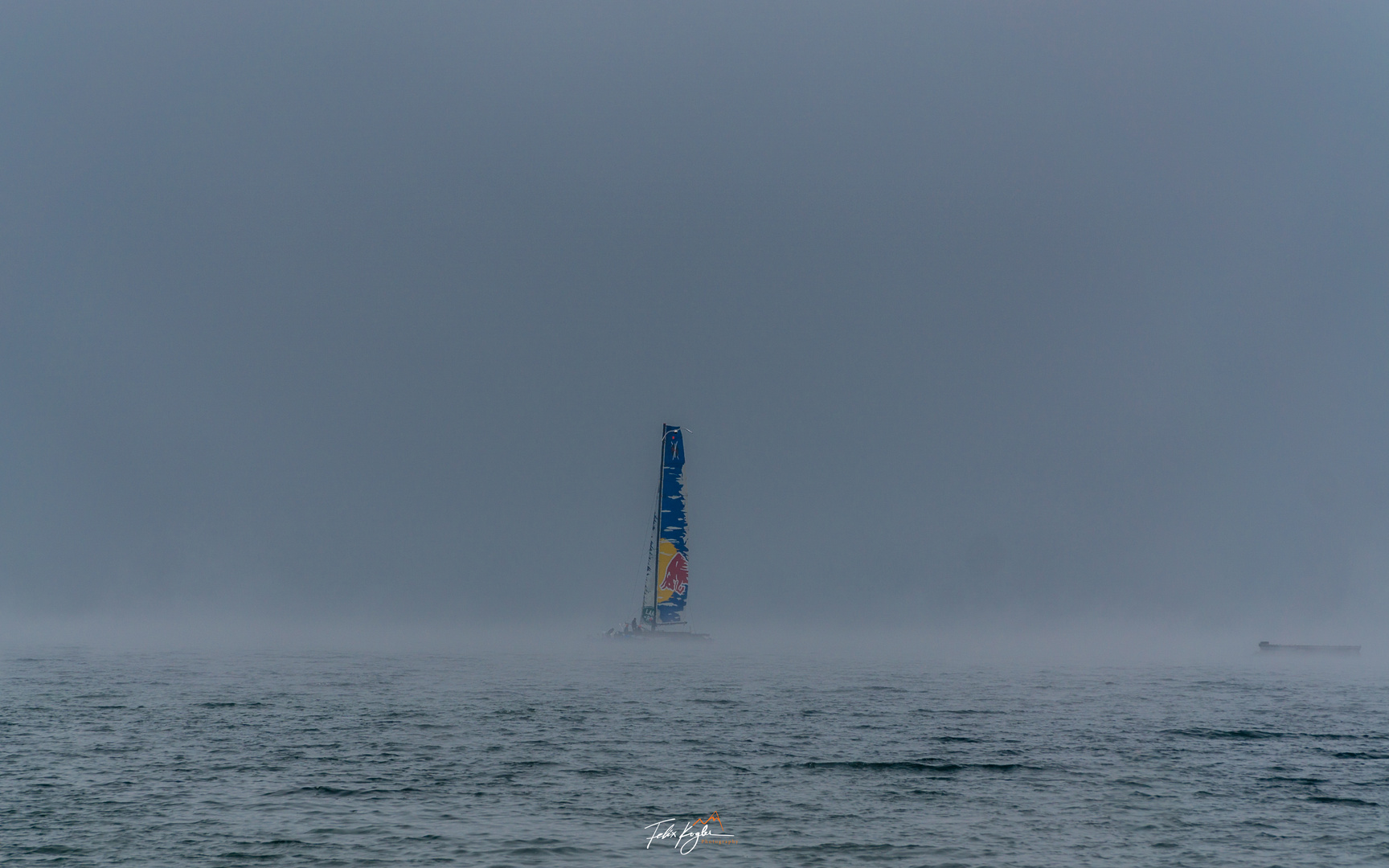 "Training for the Red Bull Youth America's Cup"