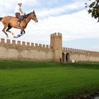 training für den Palio