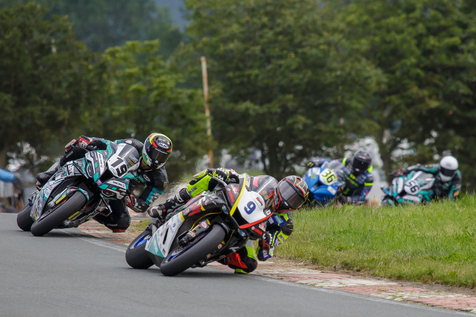 Training IDM Superbike 1000 (1)