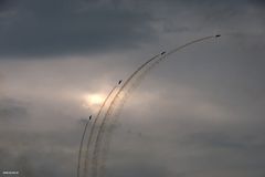 Training Patrouille Suisse