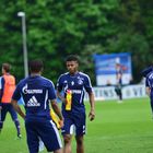 Training Schalke 04